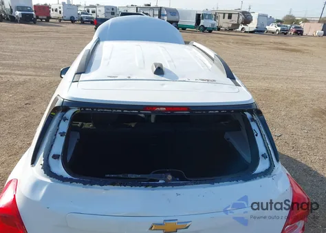 2018 Chevrolet Trax Lt from USA, damaged, VIN 3GNCJLSB1JL187786